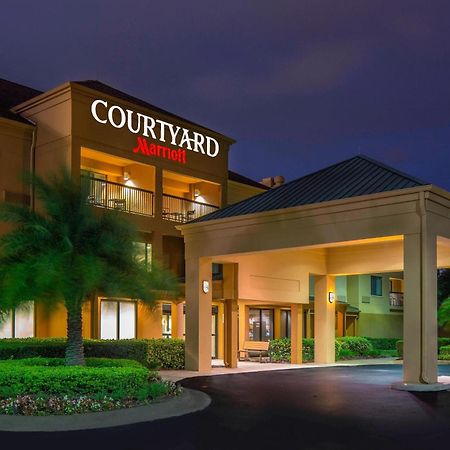 Courtyard By Marriott Daytona Beach Speedway/Airport Exterior foto
